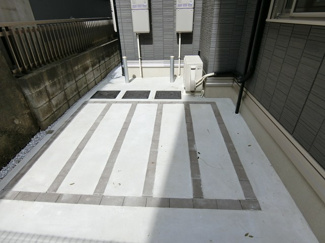 【その他共用部分】 | 駐輪場です！自転車はちょっとした移動手段に便利ですよね！