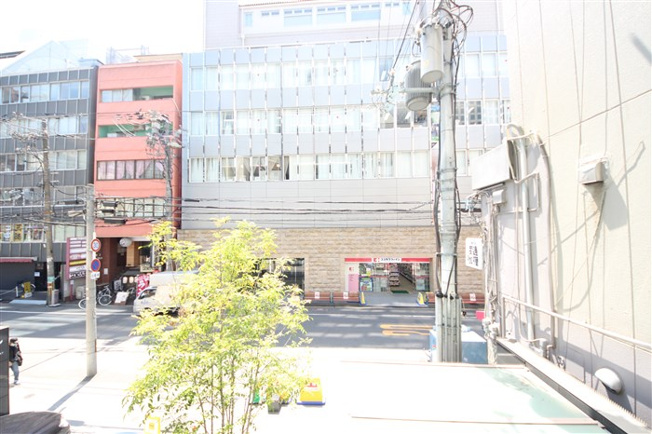 【展望】 | アーバネックス心斎橋