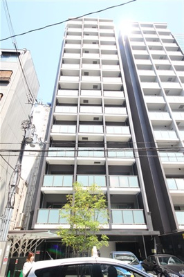 【外観】 | アーバネックス心斎橋