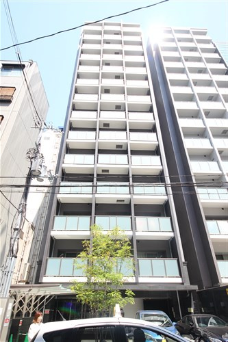 【外観】 | アーバネックス心斎橋