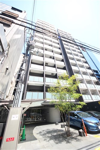 【外観】 | アーバネックス心斎橋