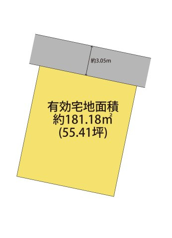 和歌山市松ケ丘2丁目・土地・124786