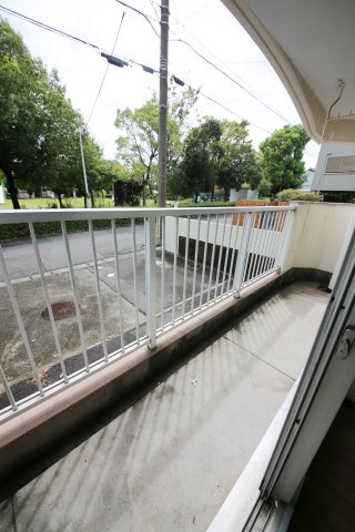 メゾンパークアベニューの展望