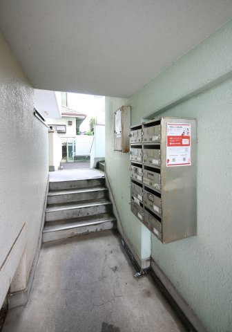 メゾンパークアベニューのその他共用部分