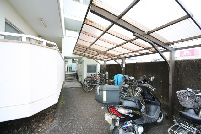 メゾンパークアベニューのその他共用部分