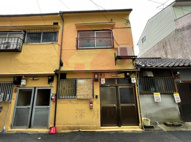 大阪市生野区桃谷3丁目貸家の画像