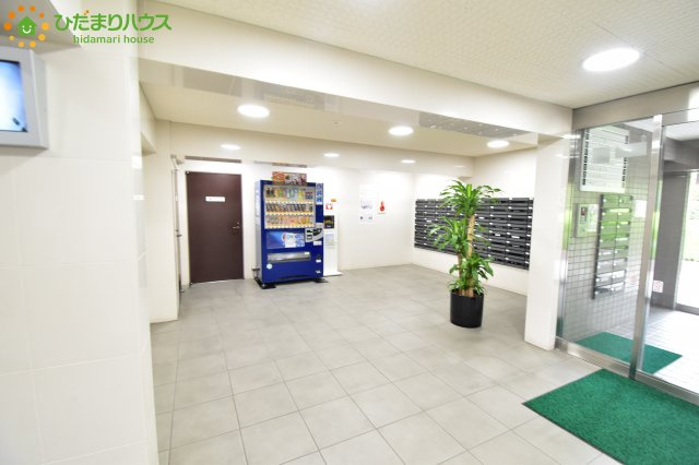 北区宮原町1丁目　中古マンション　ファミール大宮宮原壱番館のその他共用部分