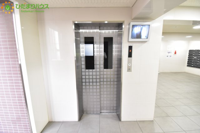 北区宮原町1丁目　中古マンション　ファミール大宮宮原壱番館のその他共用部分