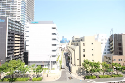 【展望】 | アーバネックス梅田中崎町