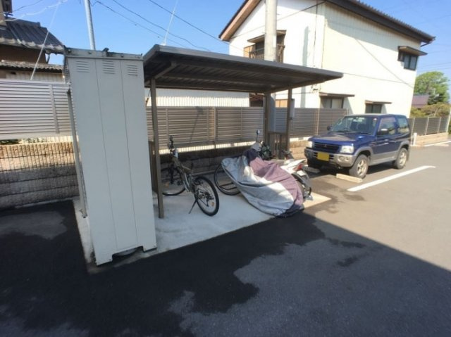 モンタンヴェールのその他共用部分