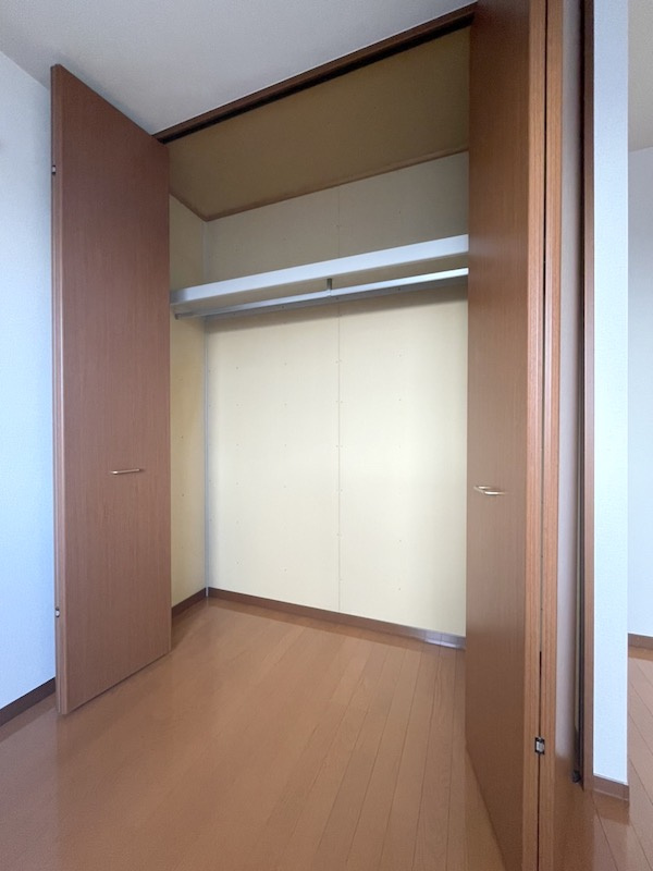 シャーメゾン藤の収納