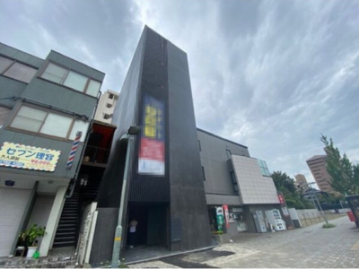 【外観】 | 千種区東山通2丁目貸店舗・事務所N