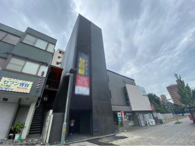 【外観】 | 千種区東山通2丁目貸店舗・事務所N