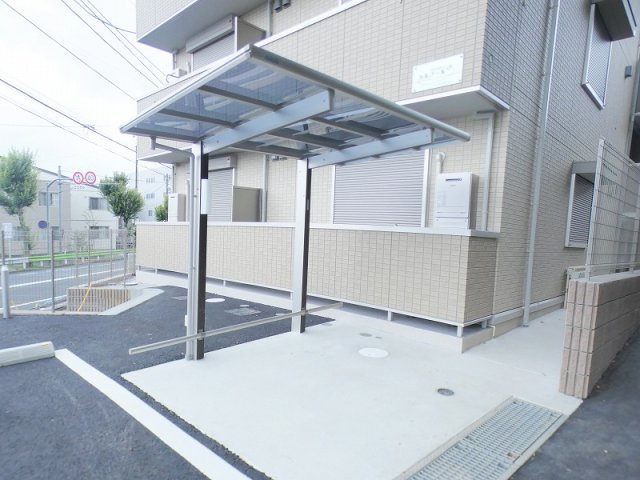 カルフールのその他共用部分