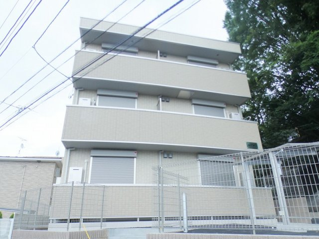 カルフールの外観