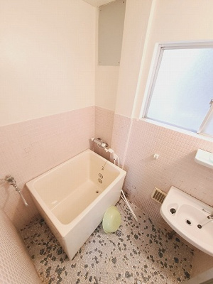 【浴室】 | 美月荘