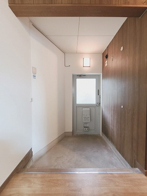 【玄関】 | 美月荘