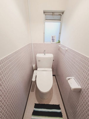 【トイレ】 | 美月荘
