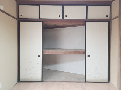 【収納】 | 美月荘