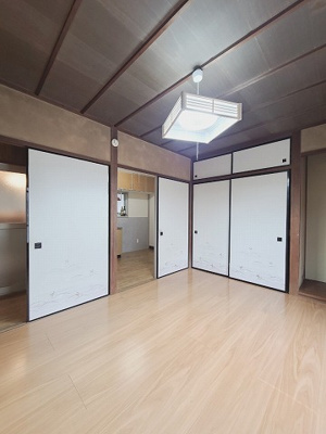 【居間・リビング】 | 美月荘