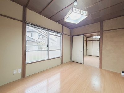 【寝室】 | 美月荘