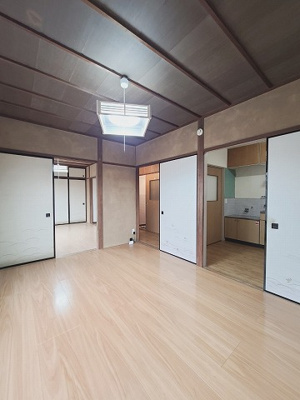 【居間・リビング】 | 美月荘