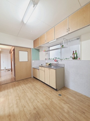 【キッチン】 | 美月荘