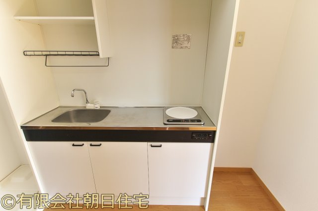 テラン　デ　Fのキッチン