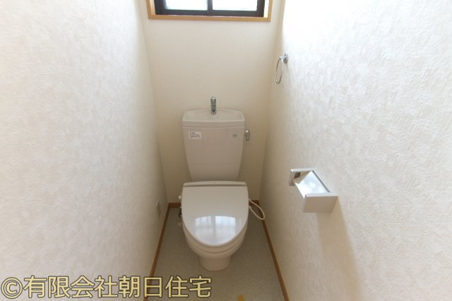 テラン　デ　Fのトイレ