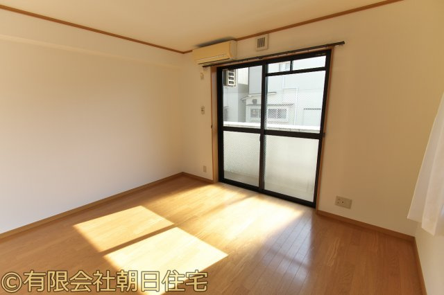 テラン　デ　Fの洋室