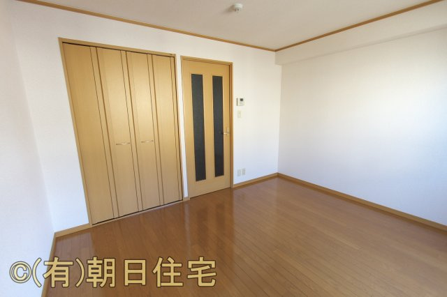 テラン　デ　Fの洋室