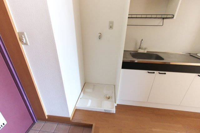 テラン　デ　Fの設備