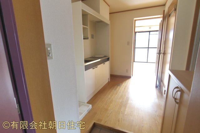 テラン　デ　Fの内装