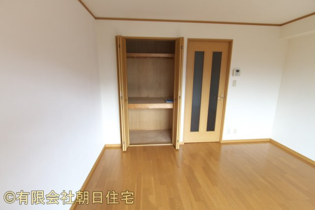 テラン　デ　Fの収納