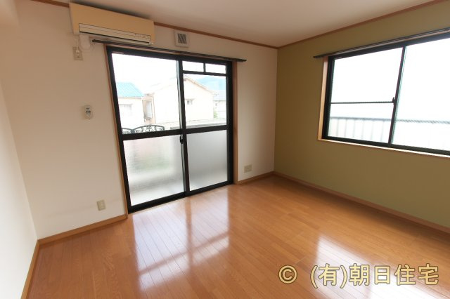 テラン　デ　Fの洋室