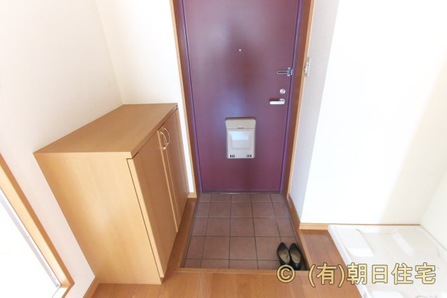 テラン　デ　Fの内装