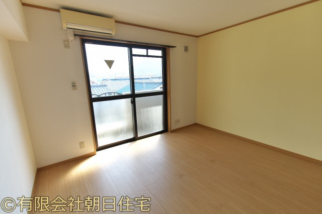 テラン　デ　Fの居間・リビング