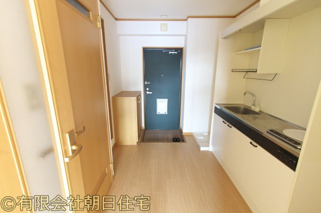 テラン　デ　Fの内装