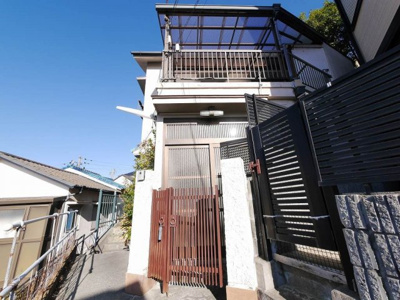 【外観】 | 長田区五位ノ池町4-2-6戸建