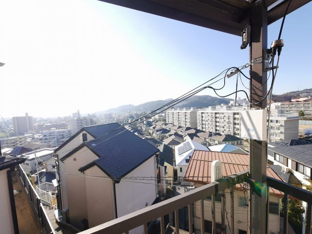 長田区五位ノ池町4-2-6戸建の展望