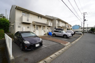 【駐車場】 | ラヴェニュA