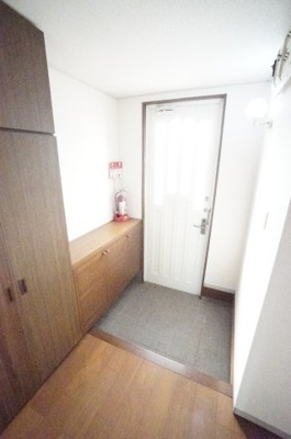 【玄関】 | ラヴェニュA