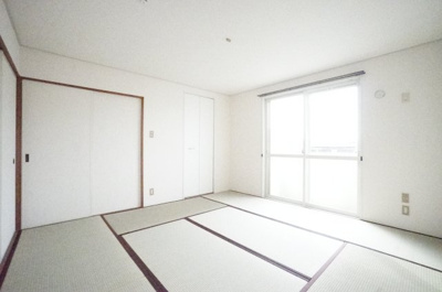 【和室】 | ラヴェニュA