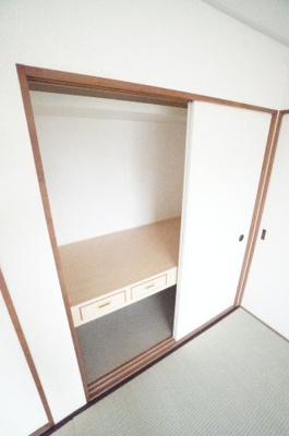 【収納】 | ラヴェニュA