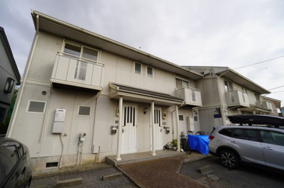 【外観】 | ラヴェニュA