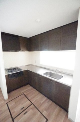 【キッチン】 | ラヴェニュA