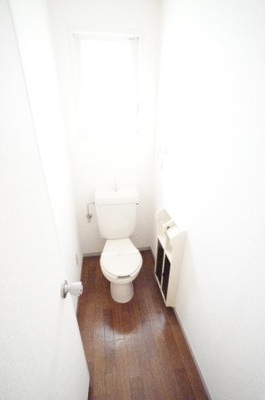 【トイレ】 | ラヴェニュA