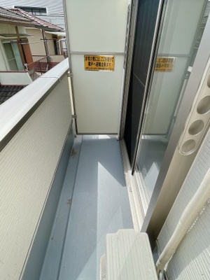 【バルコニー】 | La Sette