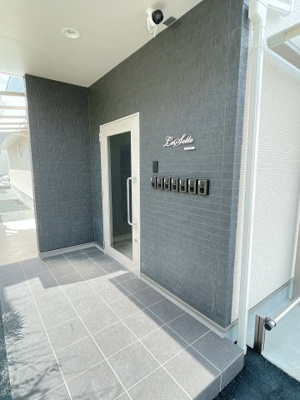 【エントランス】 | La Sette