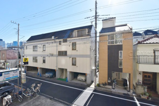 【展望】 | バルコニーからの眺望